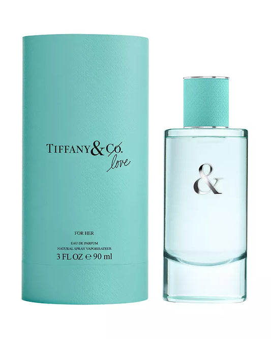 Tiffany & Love for Her by Tiffany & Co 3.0 oz. 90 ml  EDP Spray