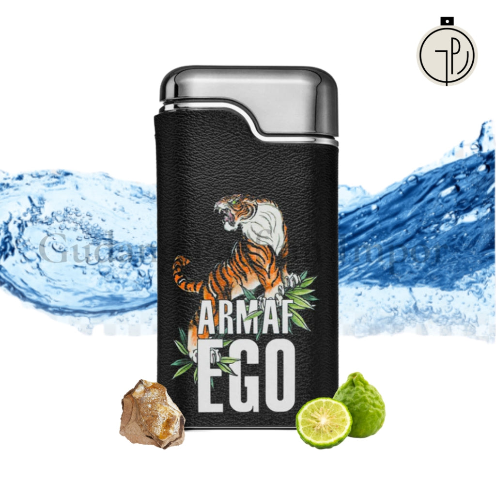 Armaf Ego Tigre Eau De Parfum Spray For Men 3.4 oz 100 ml