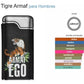 Armaf Ego Tigre Eau De Parfum Spray For Men 3.4 oz 100 ml