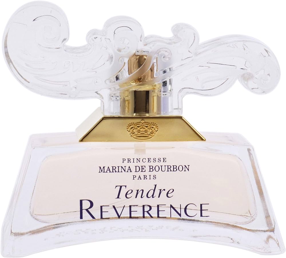 Tendre Reverence EDP 3.4 oz  100 ml Women By Marina de Bourbon Paris
