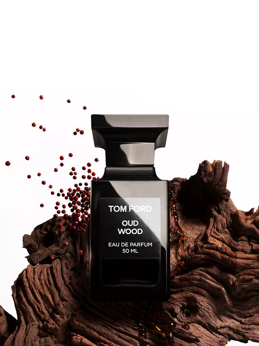 Tom Ford Oud Wood Eau De Parfum Spray Unisex