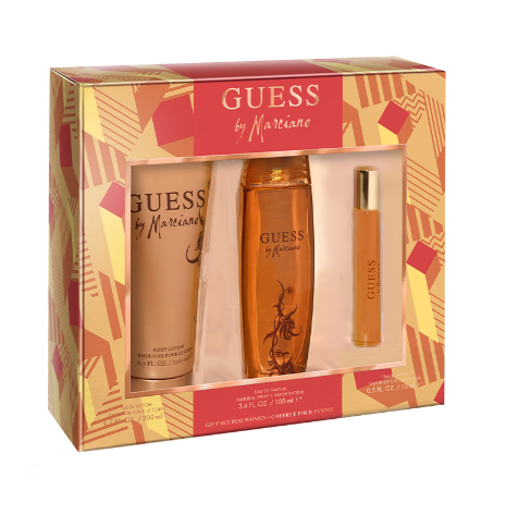 Guess By Marciano Gift Set For Women 3 PCS Gift Set
