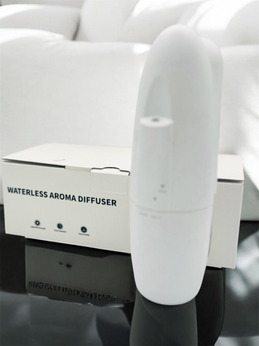 Diffuser Waterless Aroma Plug in For House, Office and Business