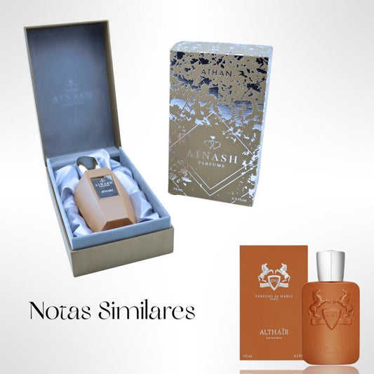 Athan by Ainash Parfums 2.5oz/75ml