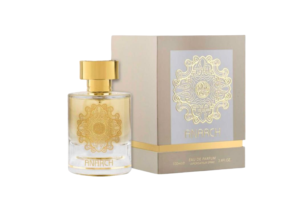 ANARCH By Maison Alhambra Eau De Parfum Spray 3.4 fl oz