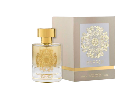 ANARCH By Maison Alhambra Eau De Parfum Spray 3.4 fl oz