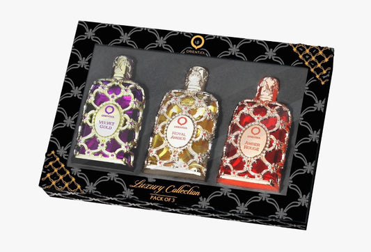 Orientica Luxury Collection Gift Set Pack Of 3