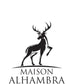 Maison Alhambra Porto neroli, Toscano Leather & Rose Petals EDP - 80 ml 2.7 oz