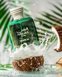 Hawas Kobra For Men Eau de Parfum 3.4 oz 100 ml By Rasasi