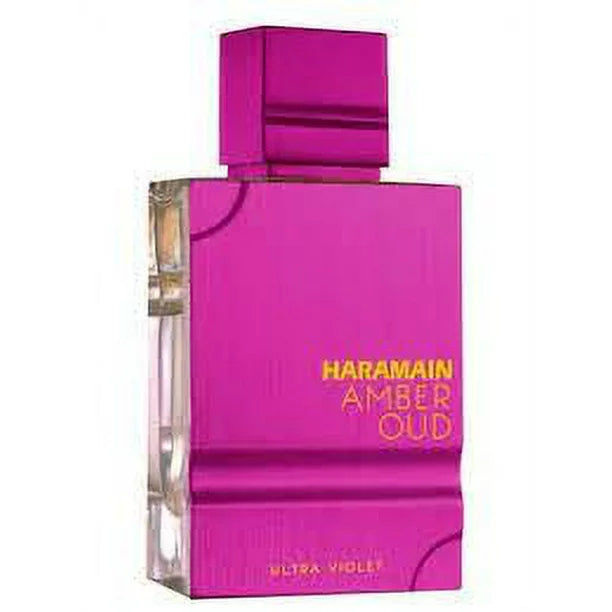Al Haramain Amber Oud Eau de Parfum Spray for Women, 2oz/60ml