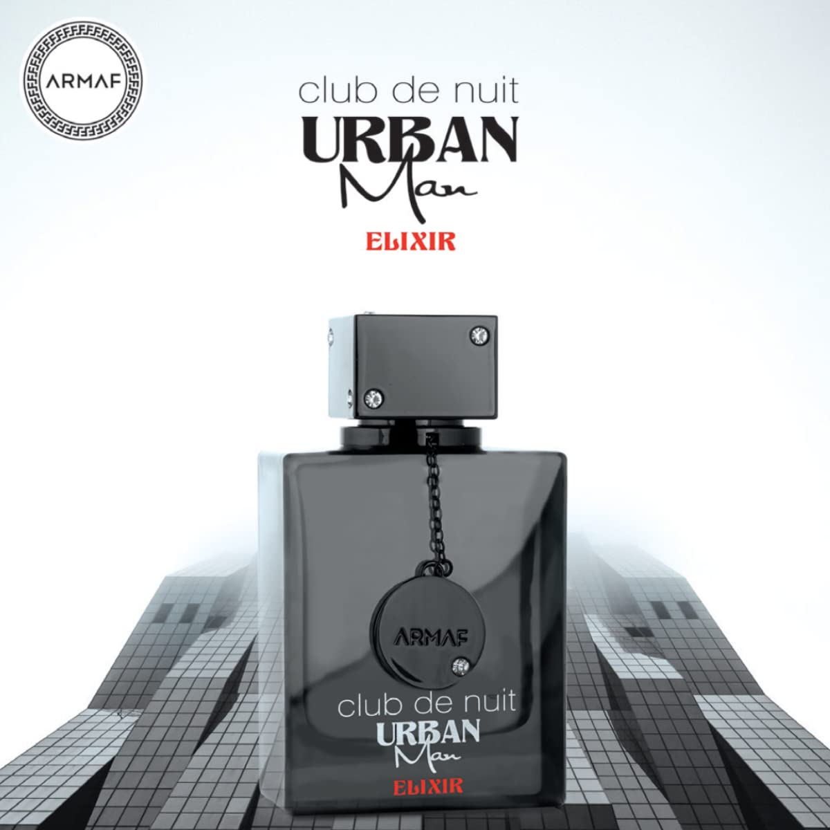 Armaf Club De Nuit Urban Man ELIXIR 3.6 oz 105 ml Eau de Parfum – Rafaelos