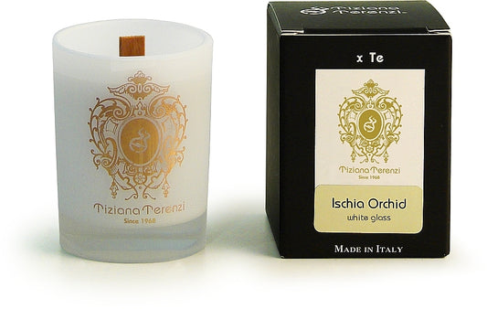 Tiziana Terenzi Ischia Orchid Scented Candle 35g