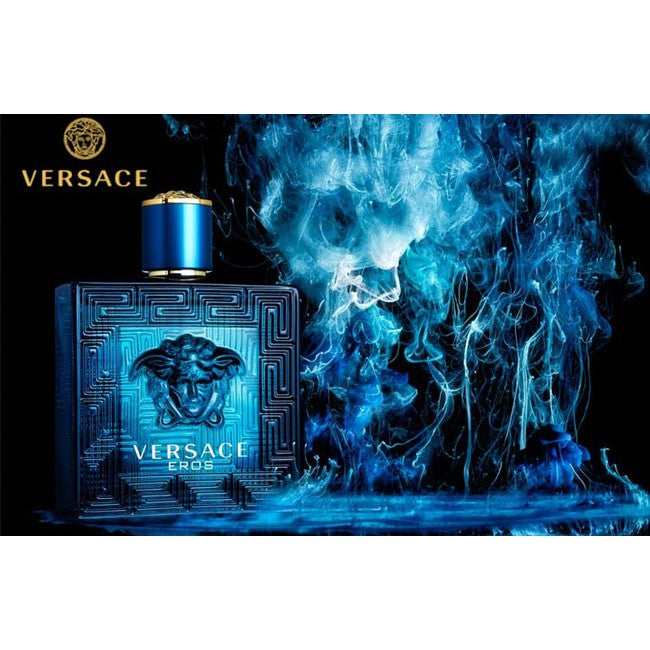 Versace Eros EDT oz 100 ml Men – Rafaelos