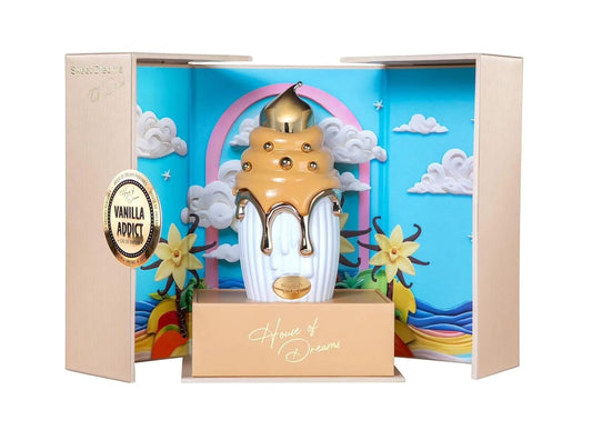 Sweet Dreams Of Dubai Vanilla Addict 3.3 oz 100ml EDP Spray