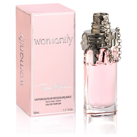 Womanity 1.7 oz 50 ml by Thierry Mugler for Women
