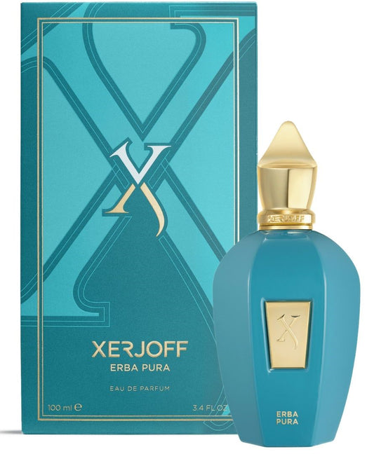 XERJOFF Erba Pura Eau De Parfum Spray 3.4 Oz Unisex