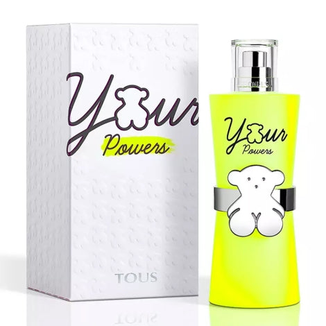 Tous Your Powers EDT 3.0 oz 90 ml Women