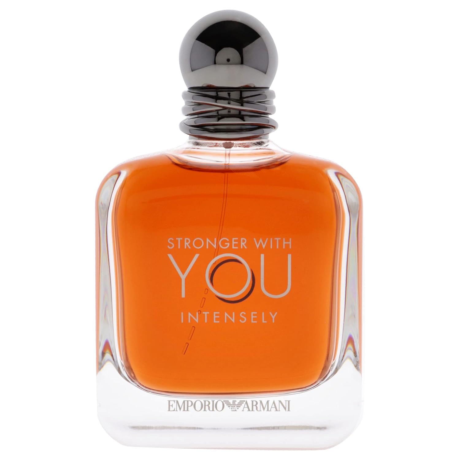 Giorgio Armani Stronger with You Intensely EDP 3.4 oz 100 ml Men