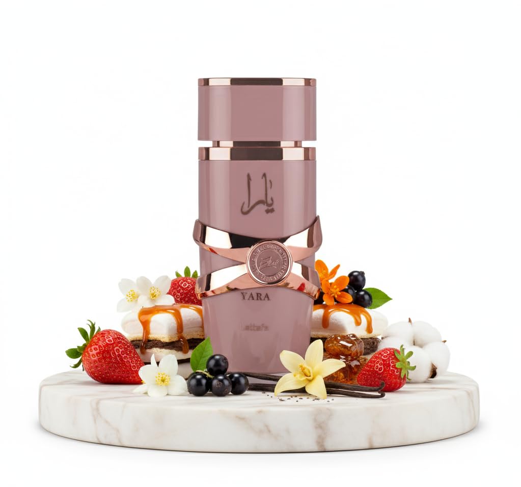 Lattafa Yara Elixir Eau de Parfum 3.4 oz / 100 ml – Rafaelos