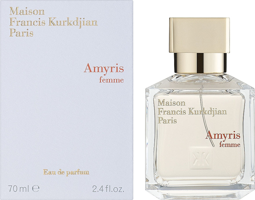 Maison Francis Kurkdjian Amyris Femme Eau De Parfum 2.4 oz 70 ml