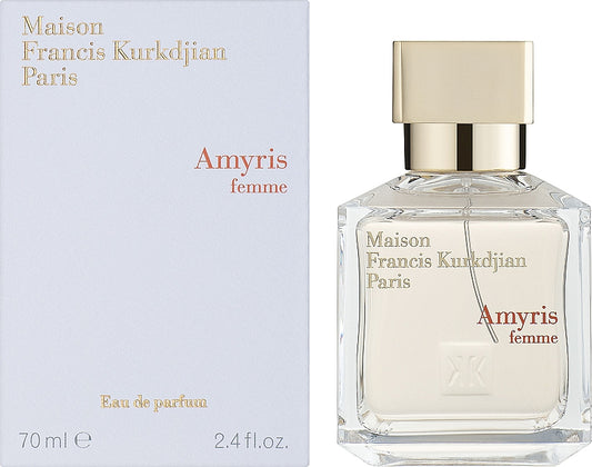 Maison Francis Kurkdjian Amyris Femme Eau De Parfum 2.4 oz 70 ml