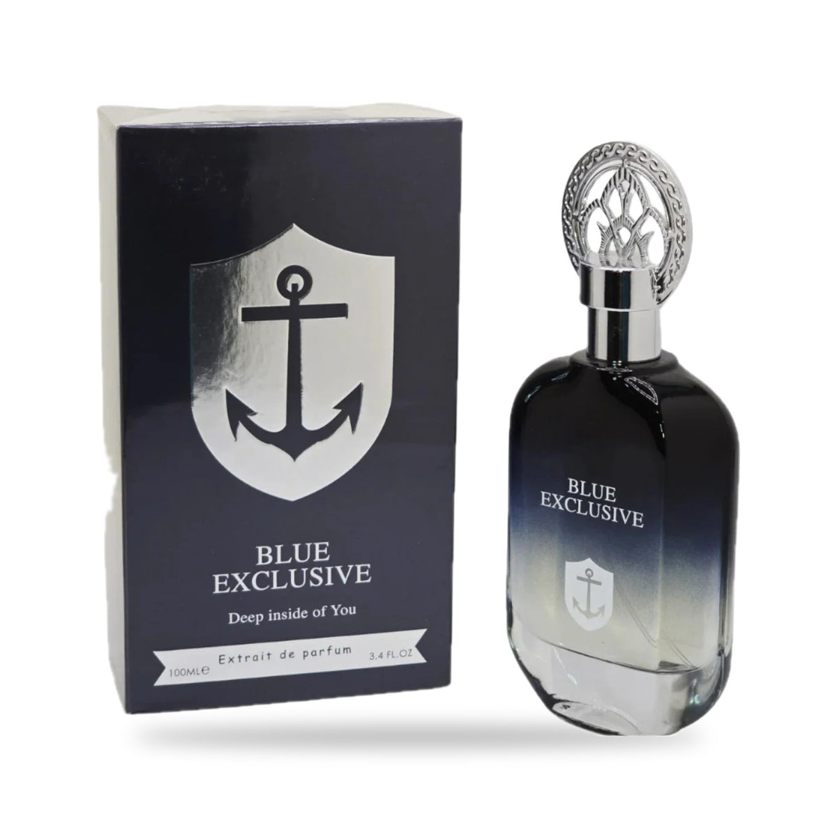 Zoghbi Blue Exclusive Extrait De Parfum 3.4 oz 100 ml