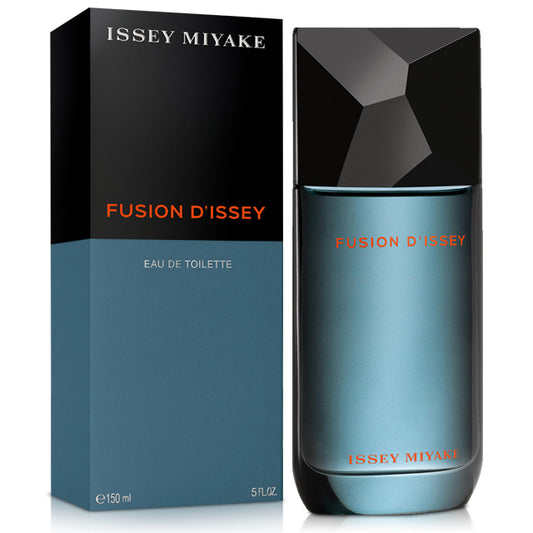 Issey Miyake Fusion D'Issey EDT 5.0 oz  150 ml Men