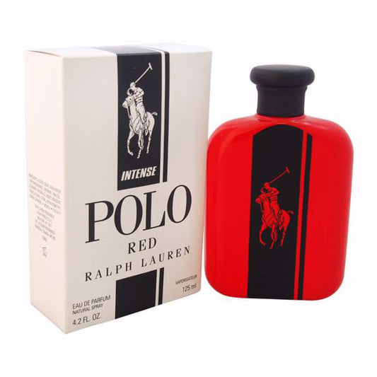 Polo Red Intense by Ralph Lauren EDP 4.2 oz TESTER in white Box