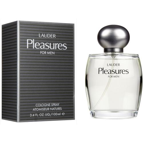 Estée Lauder Pleasures Cologne 3.4 oz 100 ml Men