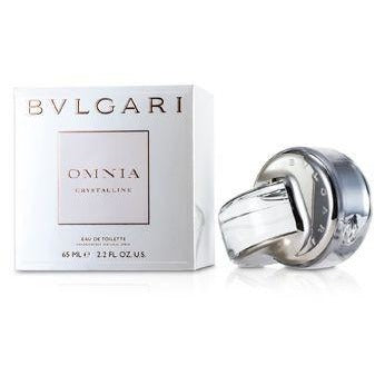 Bvlgari Omnia Crystalline for Women EDT 2.2 oz 65 ml