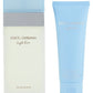 Dolce & Gabbana Light Blue 2pc Gift Set EDT 3.4 oz 100 ml Women