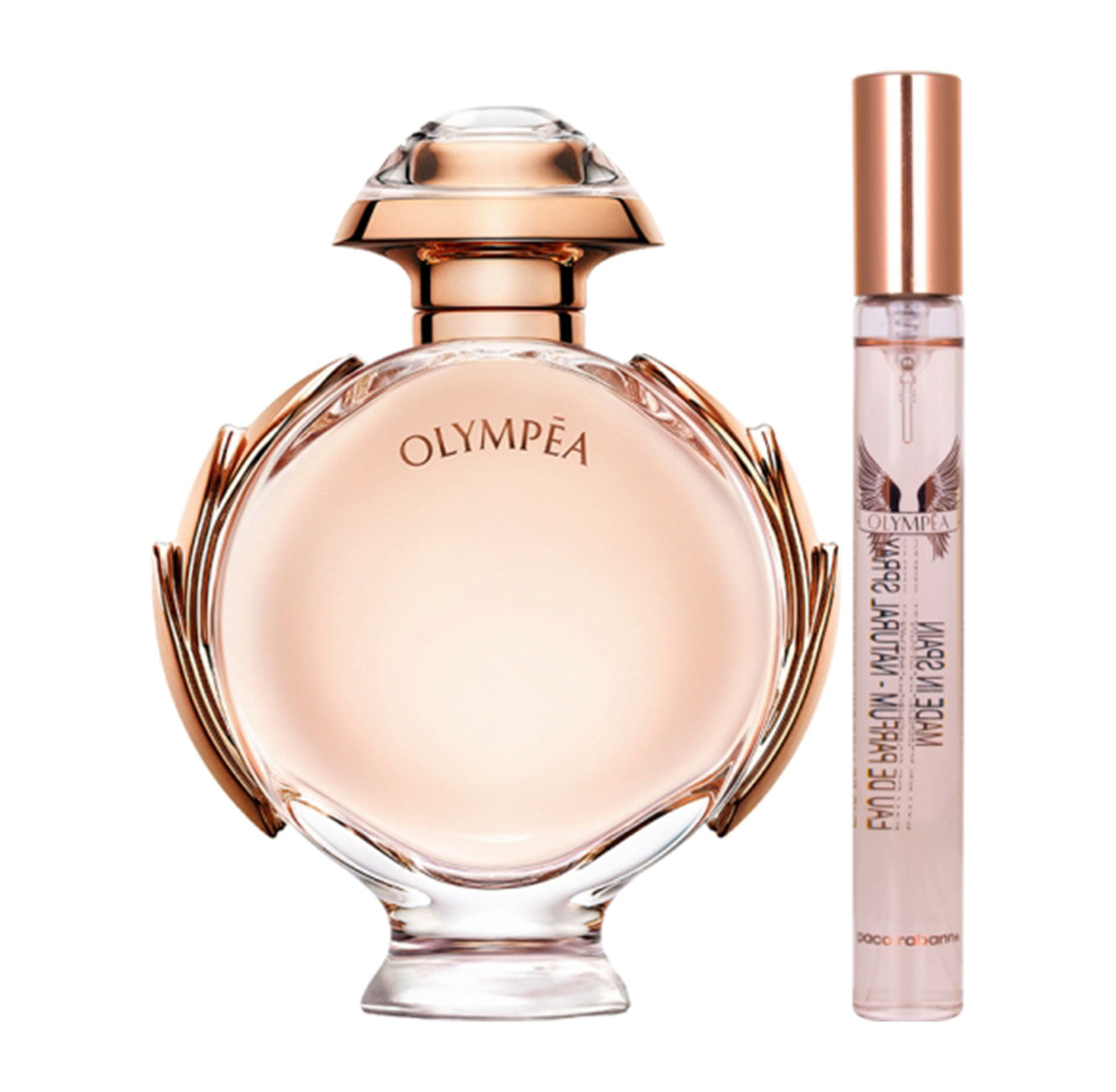 Paco Rabanne Olympea 2pc Gift Set EDP 2.7 oz 80 ml Women Rafaelos