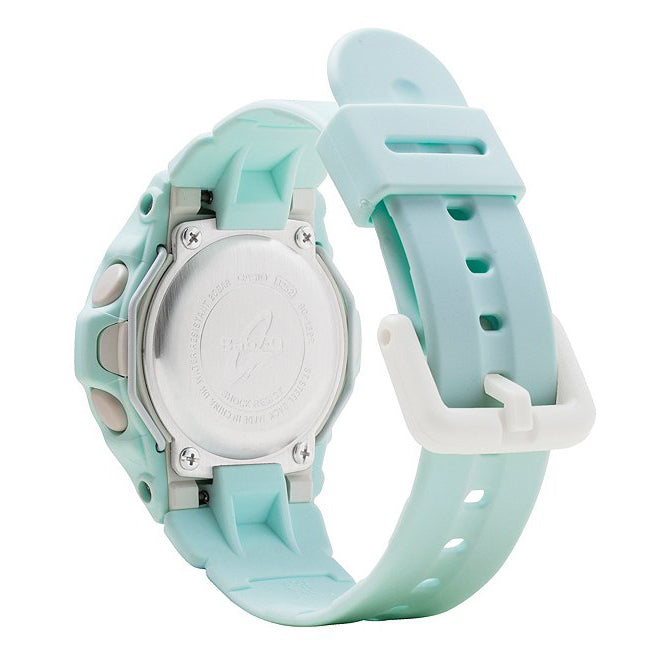 Casio Baby-G Classic Digital Watch Green (BG169R-3) Women