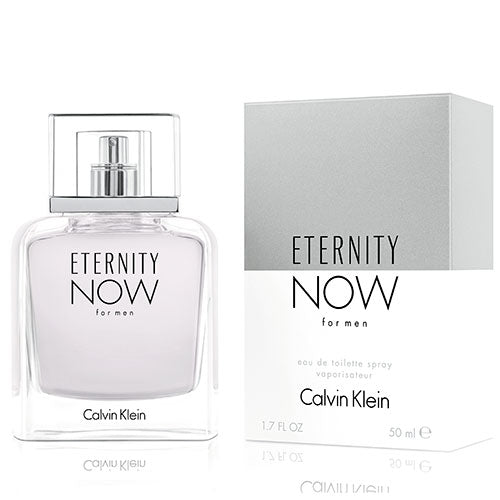 Calvin Klein Eternity Now EDT 3.4 oz 100 ml Men