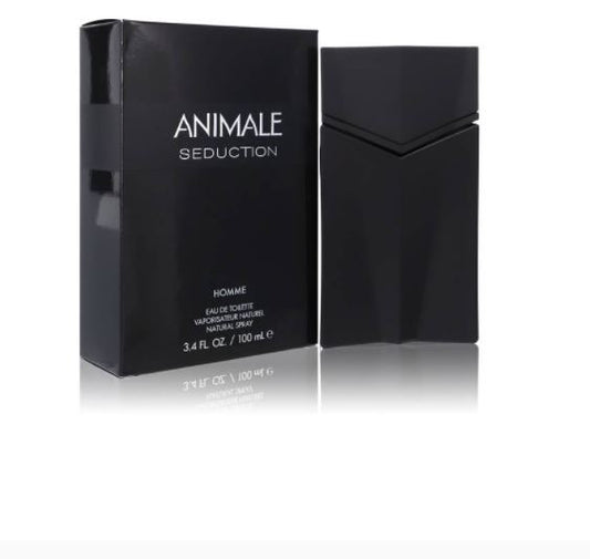 Animale Seduction Eau De Toilette Spray For Men 3.4 fl oz
