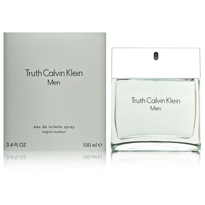 Calvin Klein Truth EDT 3.4 oz 100 ml Men