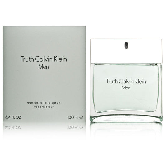 Calvin Klein Truth EDT 3.4 oz 100 ml Men