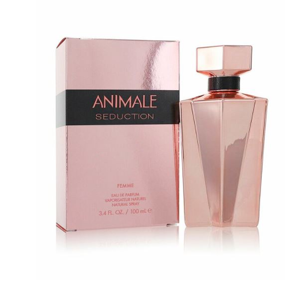 Animale Seduction Eau De Parfum Spray For Women 3.4 oz