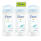 Dove Antiperspirant Deodorant 2.6 oz "Pack of 3"