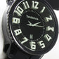 Tendence Gulliver Round Quartz Watch Black 02043020 Men
