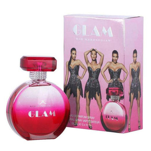 Kim Kardashian Glam EDP 3.4 oz 100 ml Women