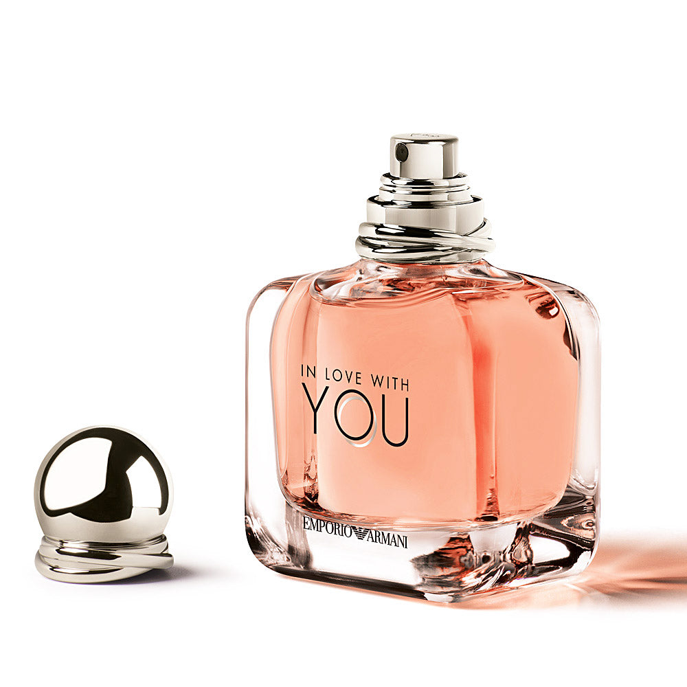 Emporio Armani In Love with You EDP 3.4 oz 100 ml