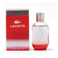 Lacoste Style in Play Red EDT 4.2 oz 125 ml Men