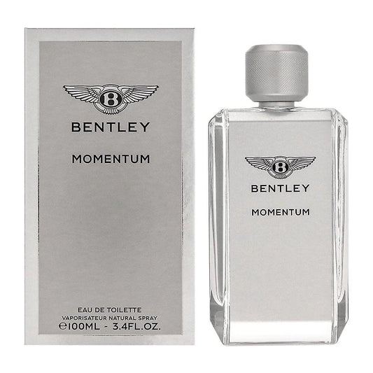 Bentley Momentum EDT 3.4 oz 100 ml Men