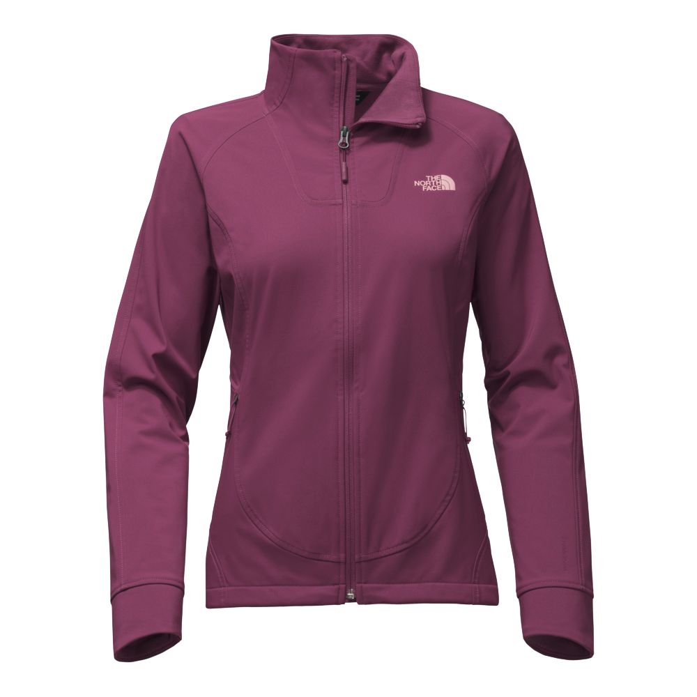 The North Face Women's Apex Byder Soft Shell Jacket Amaranth Purple