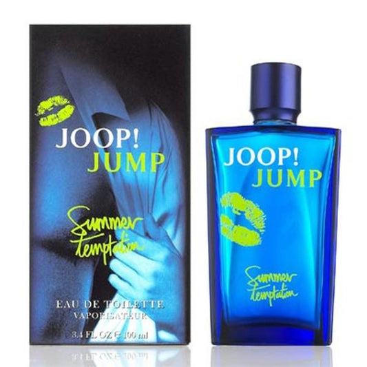 Joop Jump Summer Temptation Eau de Toilette 3.4 oz 100 ml Men