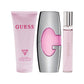 Guess Women 3pc Gift Set Eau de parfum  2.5 oz  75 ml