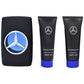 Mercedes-Benz Man 3pc Gift Set EDT 3.4 oz