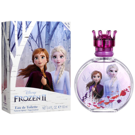 Disney Frozen II Eau de Toilette 3.4 oz 100 ml By Air-Val