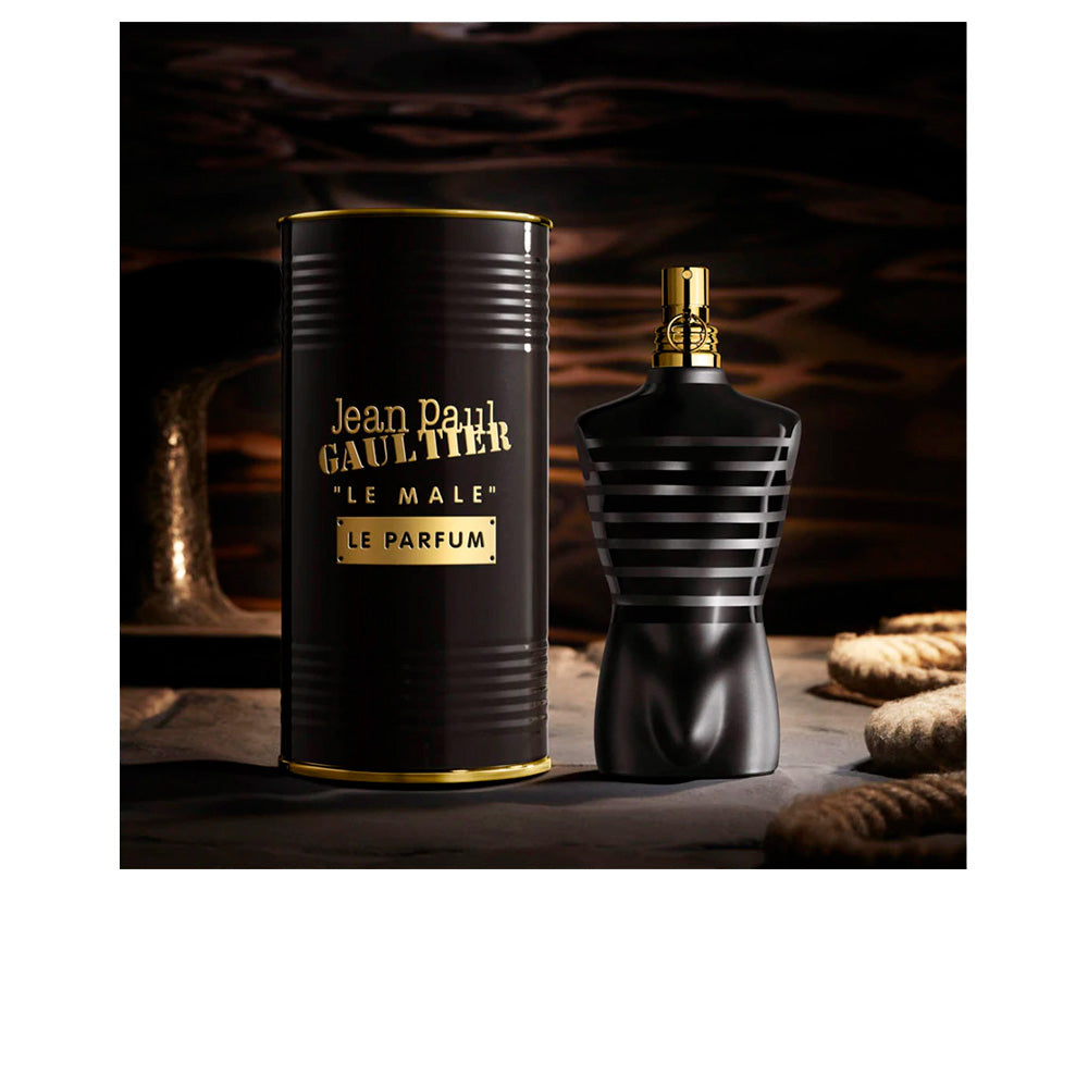 Jean Paul Gaultier Le Male Le Parfum EDP Intense 4.2 oz 125 ml – Rafaelos